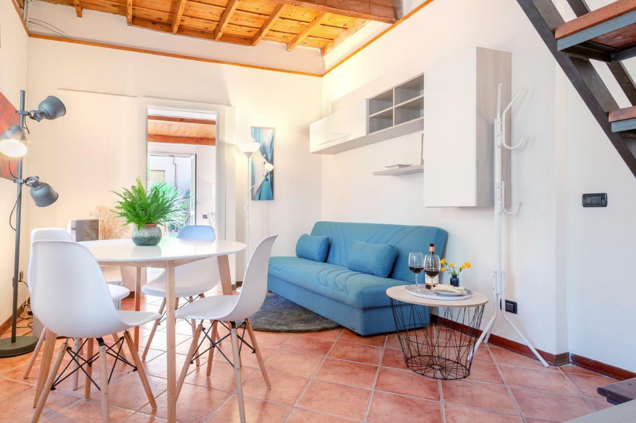 Duplex Apartment In Pieno Centro フェラーラ エクステリア 写真