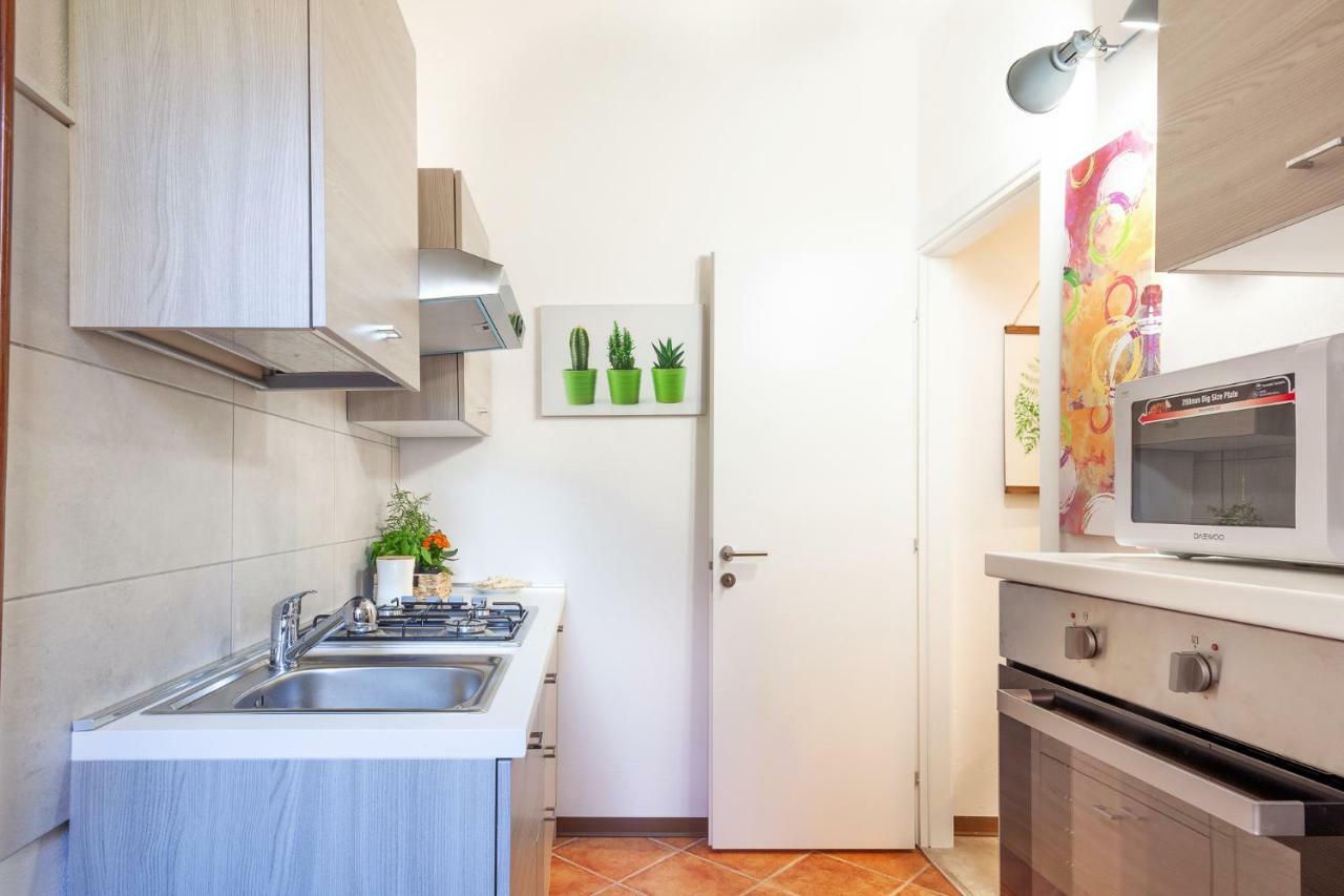 Duplex Apartment In Pieno Centro フェラーラ エクステリア 写真