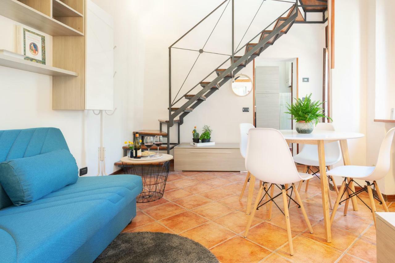 Duplex Apartment In Pieno Centro フェラーラ エクステリア 写真