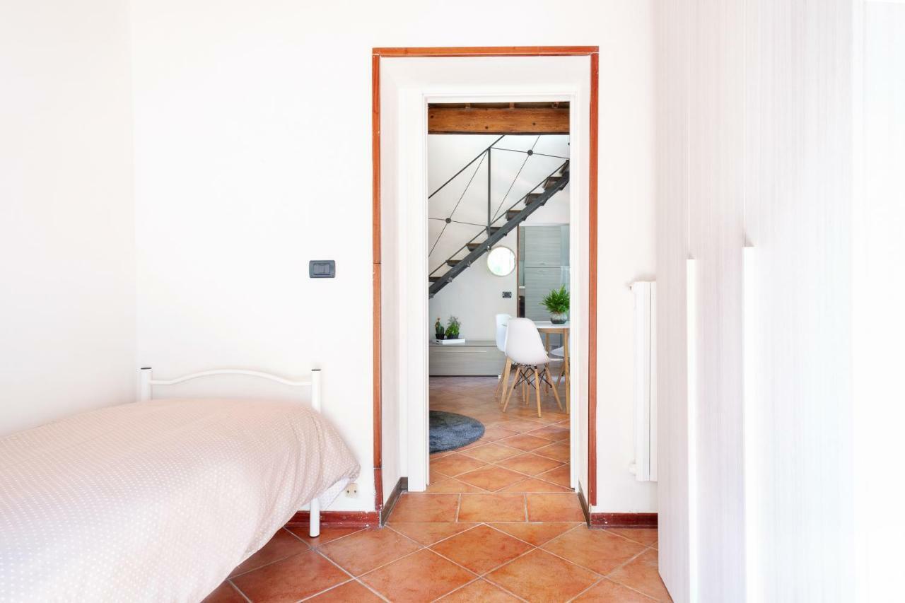 Duplex Apartment In Pieno Centro フェラーラ エクステリア 写真