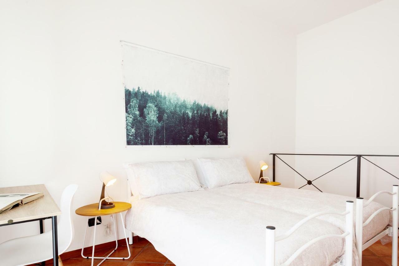 Duplex Apartment In Pieno Centro フェラーラ エクステリア 写真