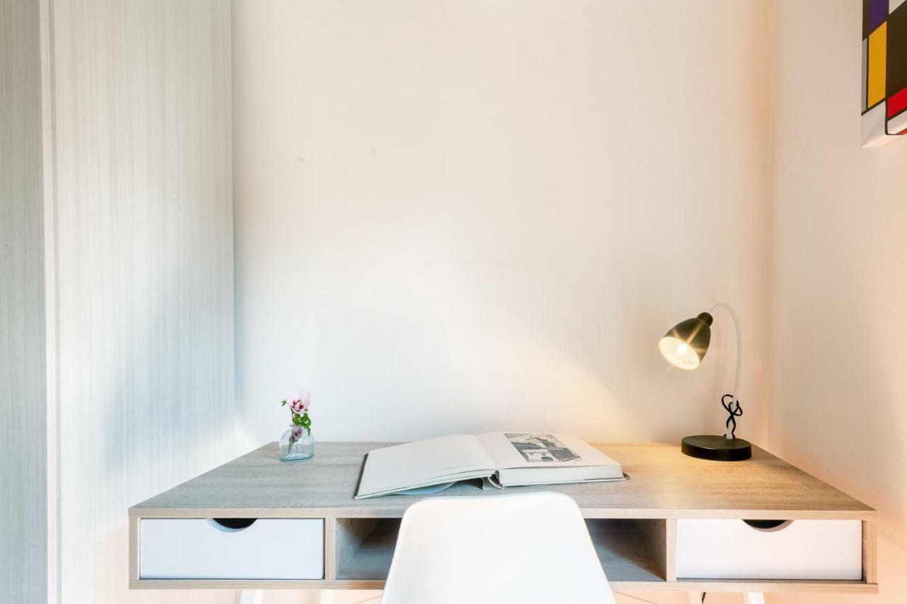 Duplex Apartment In Pieno Centro フェラーラ エクステリア 写真